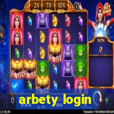 arbety login